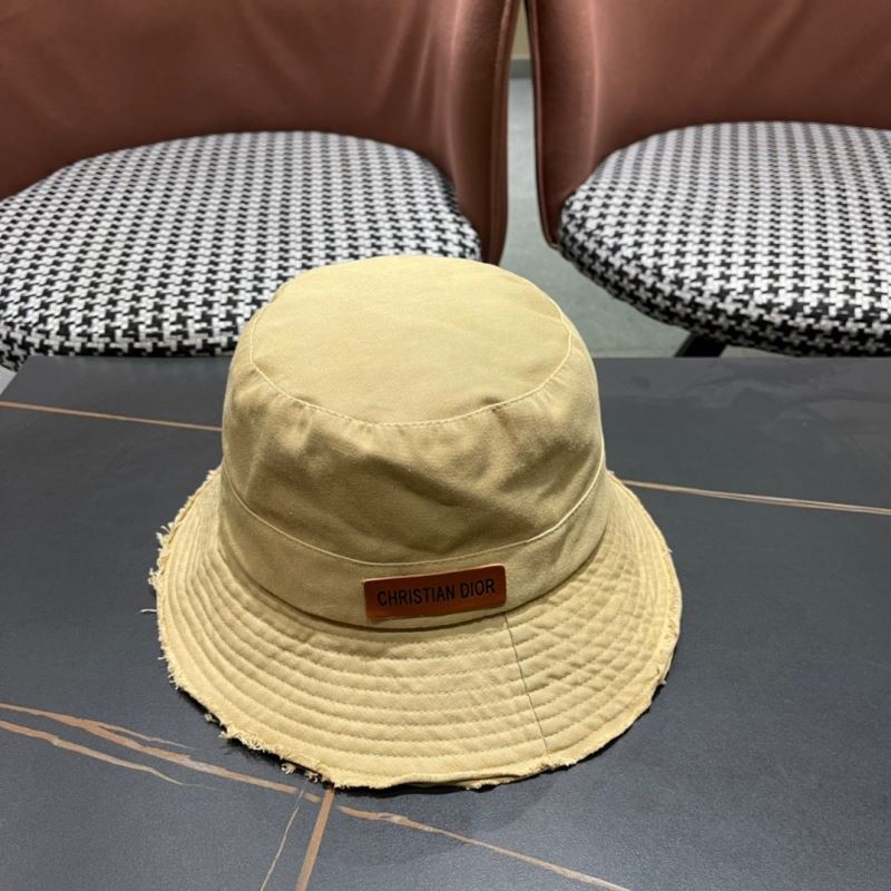 Christian Dior Caps